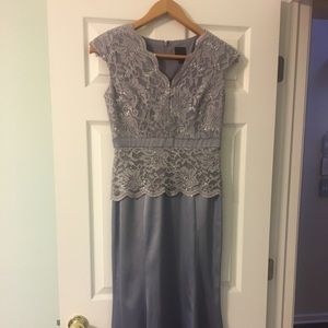 Petite formal dress - perfect for weddings!
